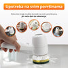 HandyClean - Bežična rotirajuća četka za detaljno čišćenje