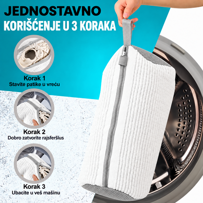 ShoeWash - Mikrofiber vreća za pranje obuće