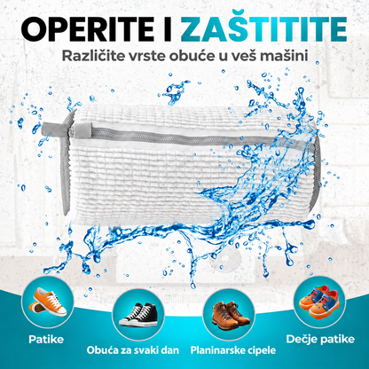 ShoeWash - Mikrofiber vreća za pranje obuće