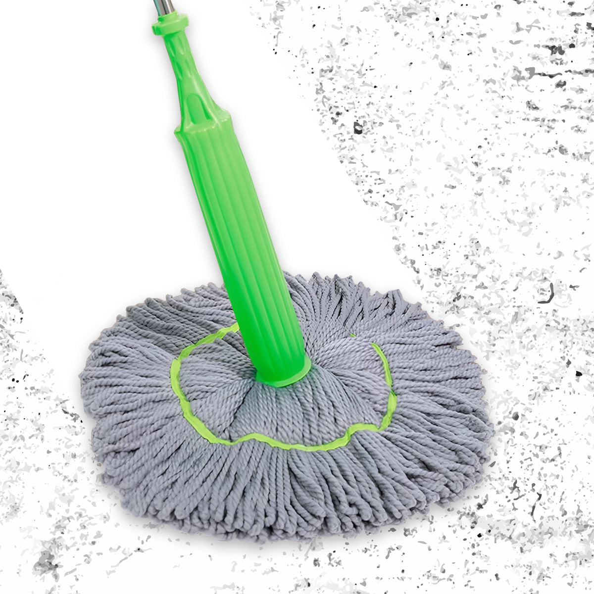 BambooMop - Brzoupijajući mop sa automatskim ceđenjem