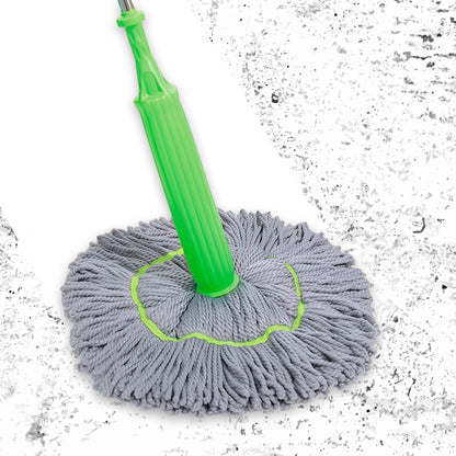 BambooMop - Brzoupijajući mop sa automatskim ceđenjem