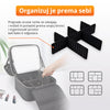 BeautyBag - Torba za šminku sa LED ogledalom