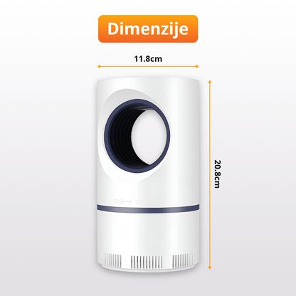 BuzzOff - UV lampa za hvatanje komaraca