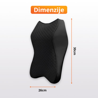 CarPillow - Ergonomski jastuk za auto sedište