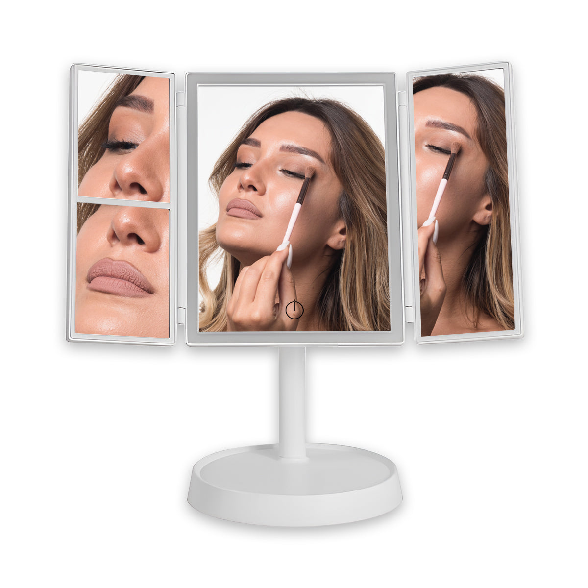 MakeUPro - Ogledalo za šminkanje sa LED svetlom