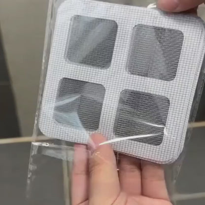 HairTrap - Samolepljive mrežice za odvod (20 komada)