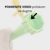 Load and play video in Gallery viewer, Sistem kap-po-kap na flašu za zalivanje saksijskog cveća (10 komada)