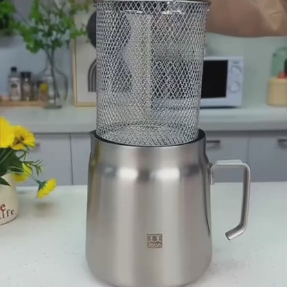 MiniFry - Mini friteza za brzo prženje (2 litra)