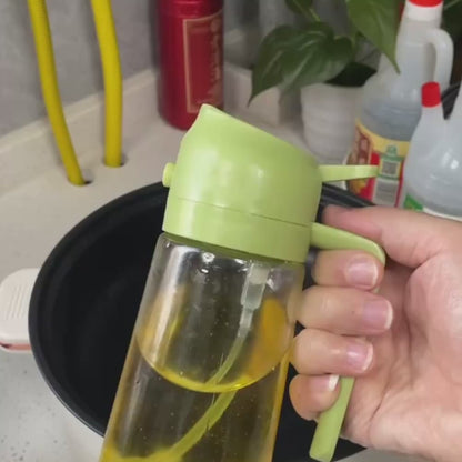 OilDuo - 2u1 dozer za ulje