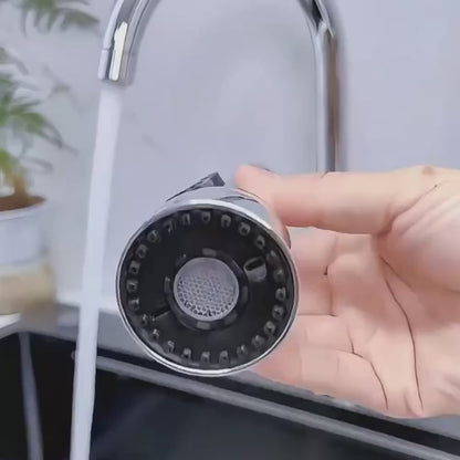 TurboTap - Nastavak za slavinu sa 3 režima mlaza