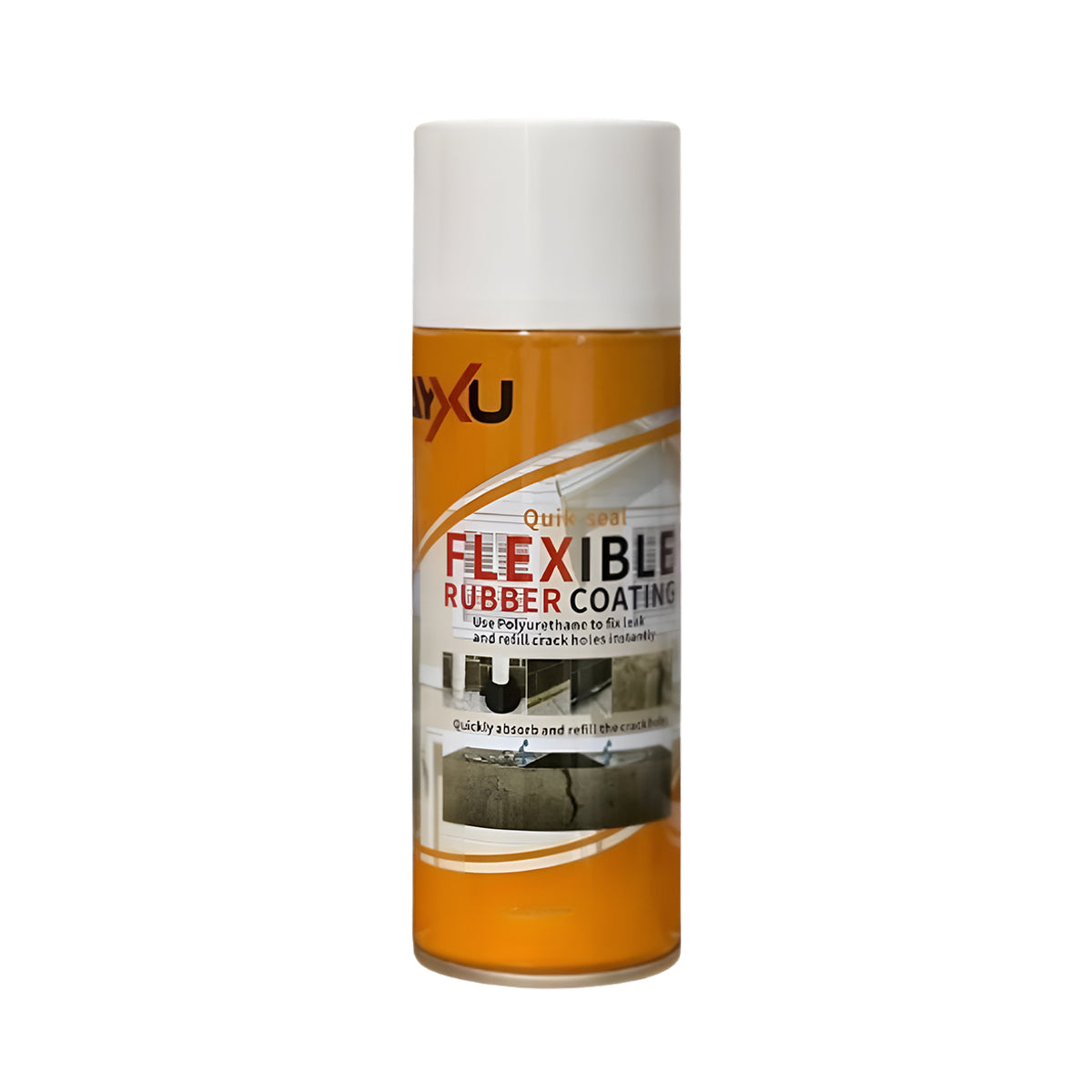 LeakSolution - Vodonepropusni sprej za pukotine (700ml)