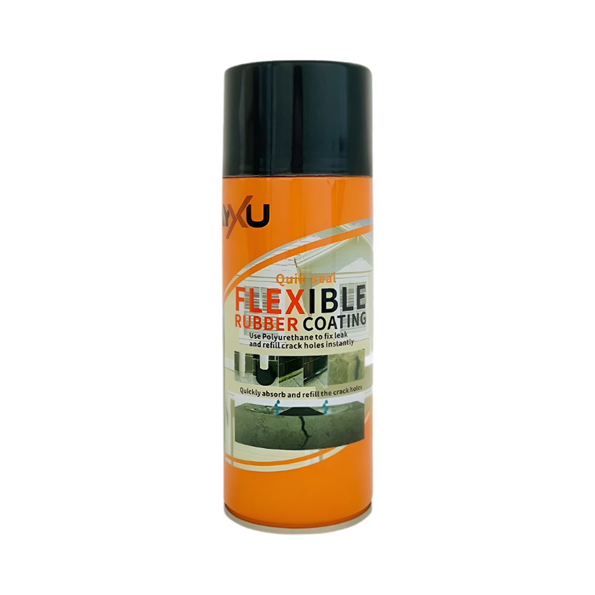 LeakSolution - Vodonepropusni sprej za pukotine (700ml)