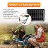 SunCharge - Prenosni solarni panel za direktno punjenje uređaja